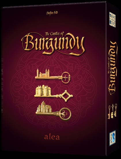 Zamki Burgundii: BIG BOX