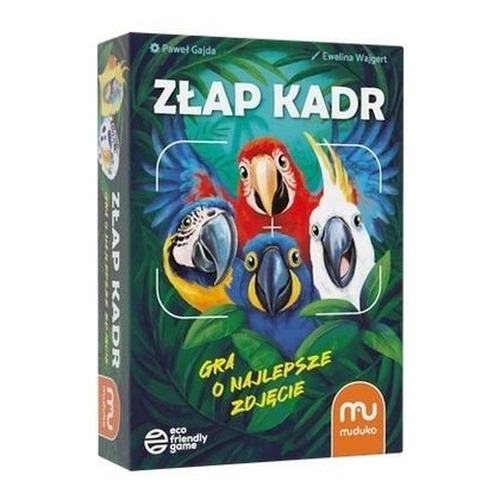 Złap kadr! Gra o najlepsze zdjęcie MUDUKO