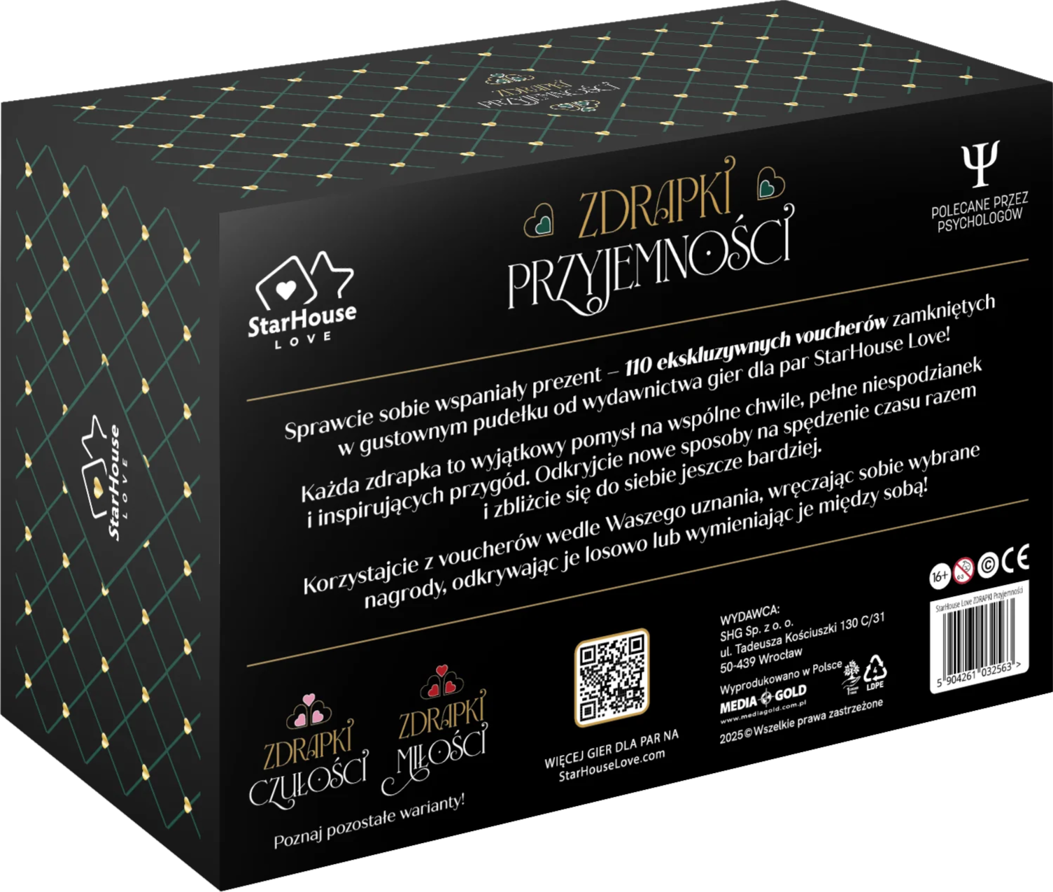 Zdrapki przyjemności