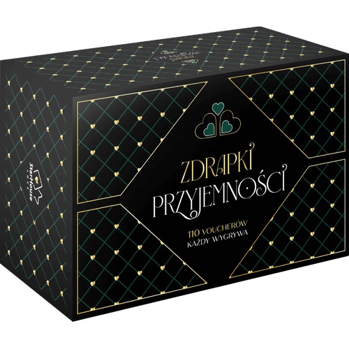 Zdrapki przyjemności