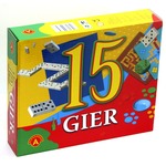 Zestaw 15 gier