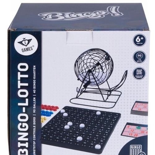 Zestaw Bingo /Lotto 13,5cm