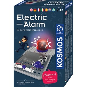 Zestaw Elektroniczny Alarm