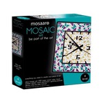 Zestaw kreatywny Mozaika - Kwadratowy zegar