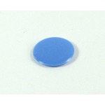 Żetony MAŁE (pchełki) - niebieskie - pakiet 100 szt.