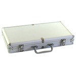 Żetony pokerowe z nominałami 300 szt. 11.5 g (620910)