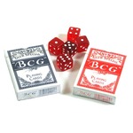Żetony pokerowe z nominałami 300 szt. 11.5 g (620910)