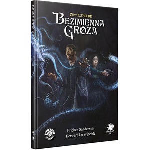 Zew Cthulhu: Bezimienna groza