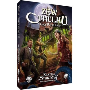 Zew Cthulhu: Zestaw startowy