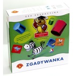 Zgadywanka - gra logopedyczna