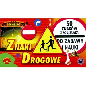 Znaki drogowe