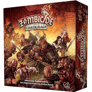 Zombicide: Czarna plaga