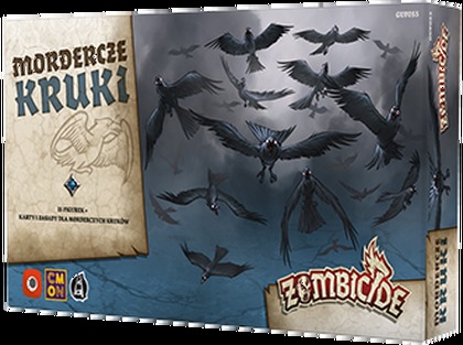 Zombicide: Mordercze kruki