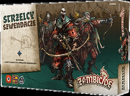 Zombicide: Strzelcy szwendacze