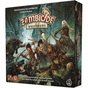 Zombicide: Wulfsburg (edycja polska)