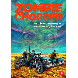 Zombie Chopper