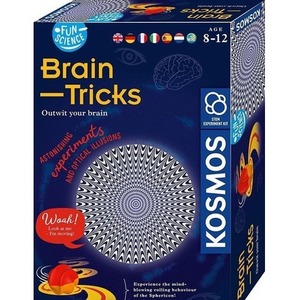 Złudzenia optyczne i percepcji