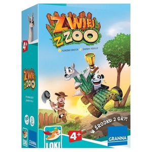 Zwiej z zoo GRANNA