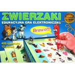 Zwierzaki - gra elektroniczna